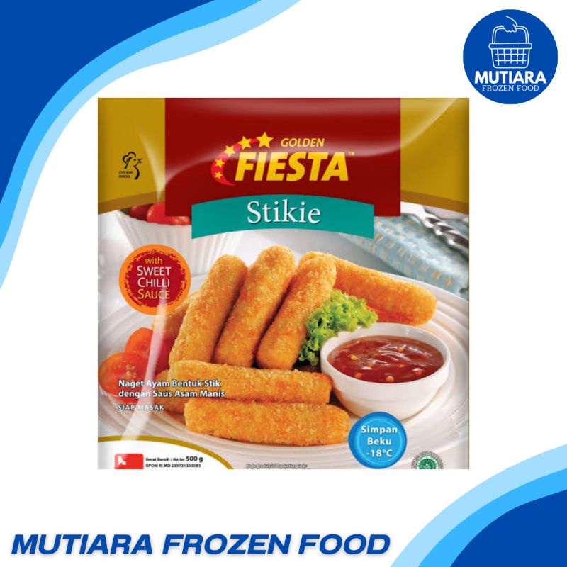 

FIESTA GOLDEN STIKIE 500gr