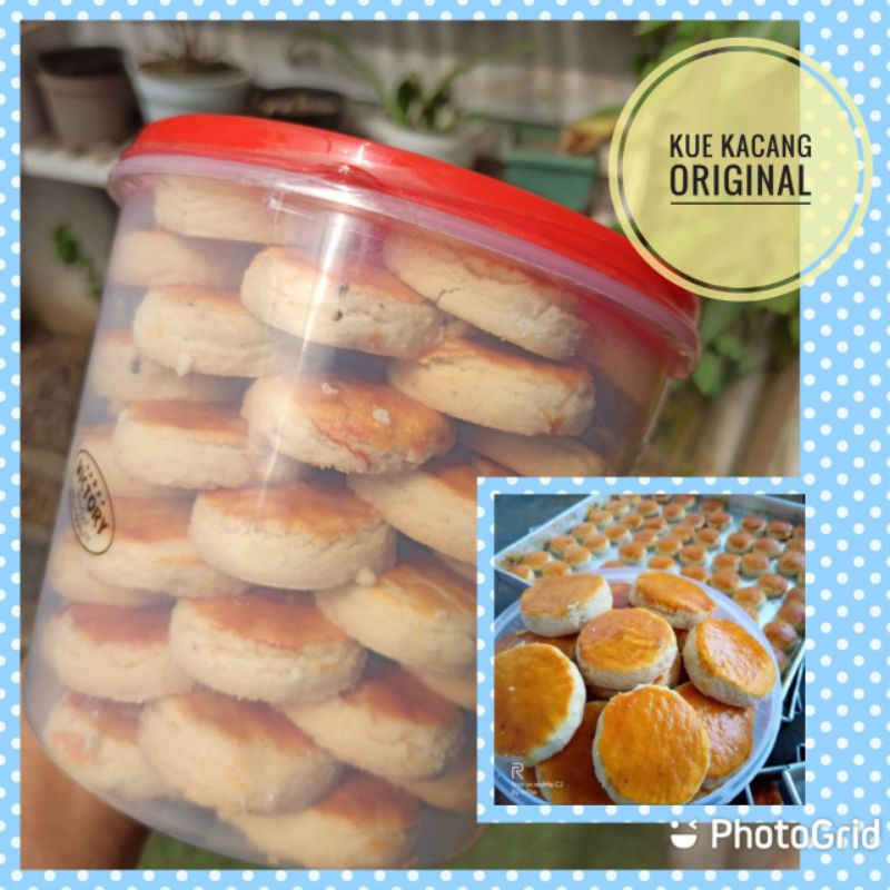 

KUE KACANG ORIGINAL / KUCANG ORIGINAL / AGEN KUE KACANG / GROSIR KUE KACANG