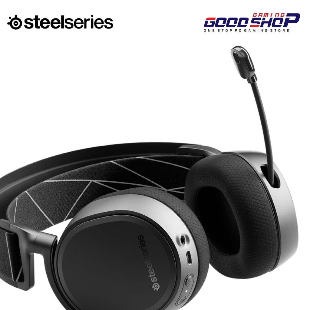 SteelSeries Arctis 9 Wireless Gaming headset