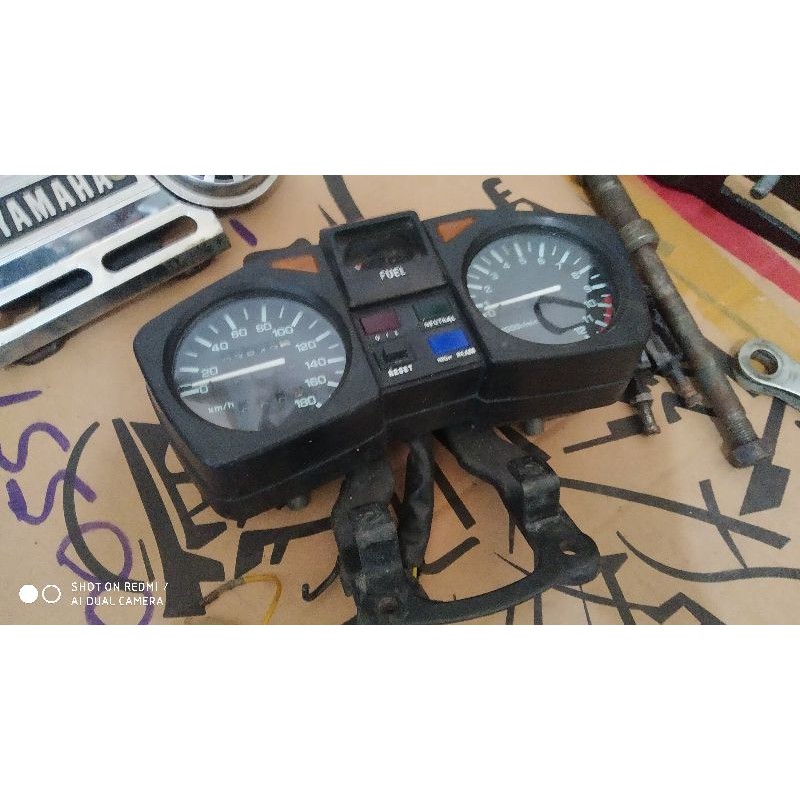 speedometer rx king master