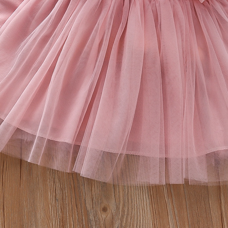 Gaun Anak Perempuan CINDY Baju Pesta Dress Anak Import