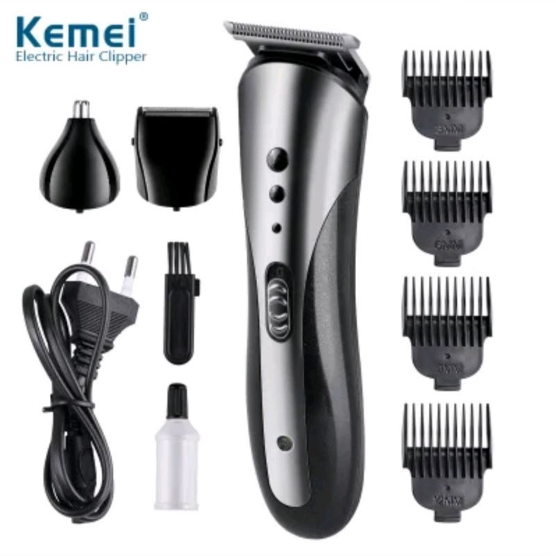 Kemei Clipper km1407/mesin cukur rambut/alat cukur/shaver