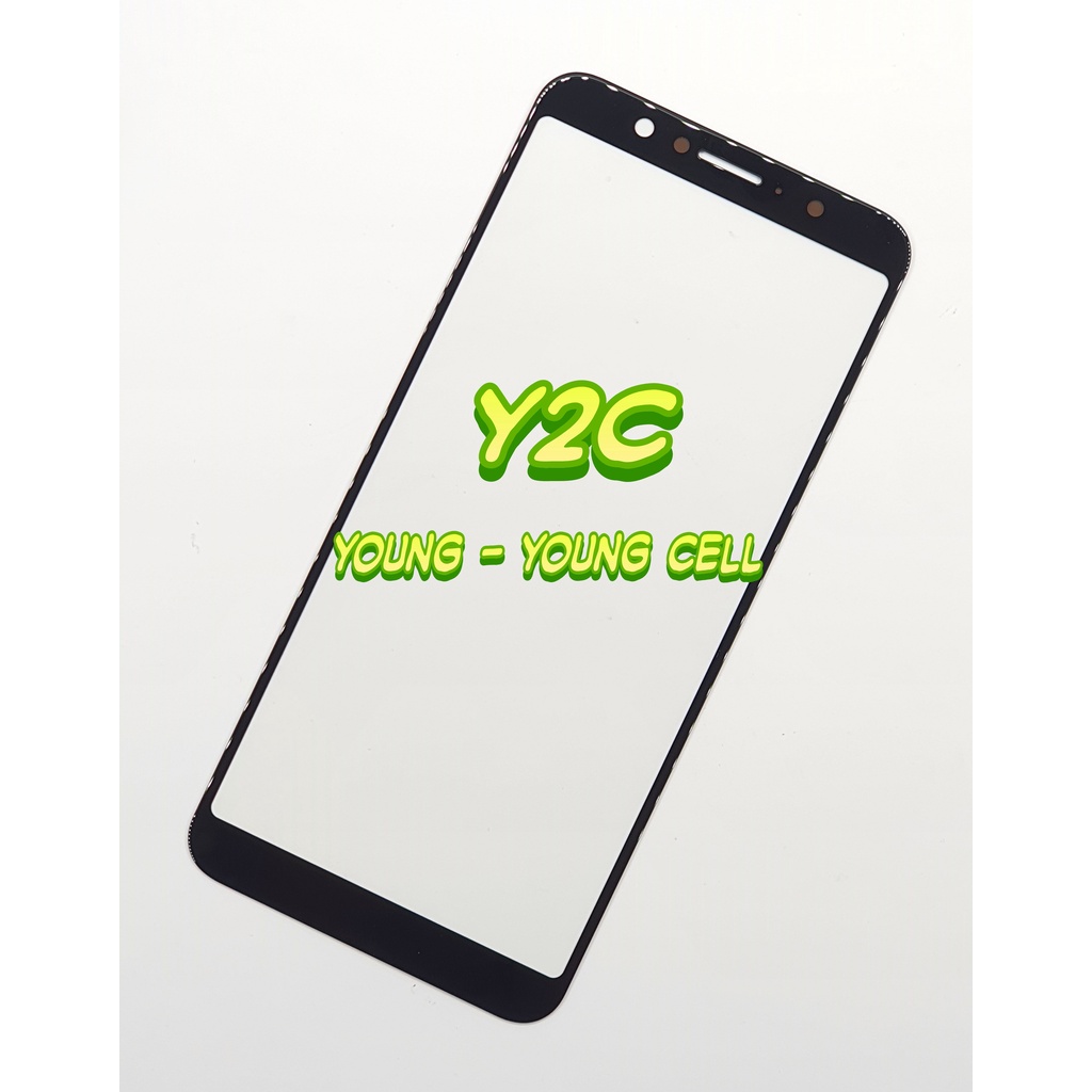 GLASS TS + OCA ASUS ZB601KL / ZENFONE MAX PRO M1 KACA LCD TOUCHSCREEN / TASKRIN TC