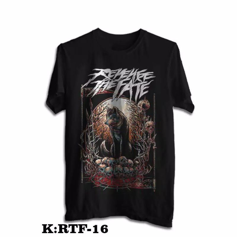 KAOS RTF REVENGE THE FATE ORIGINAL