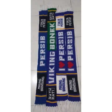 syal rajut.syal suporter.syal custom.syal scraft.syal bola.sual umroh.syal persib