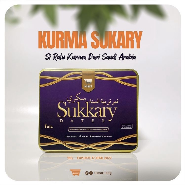 

Kurma Sukari Premium