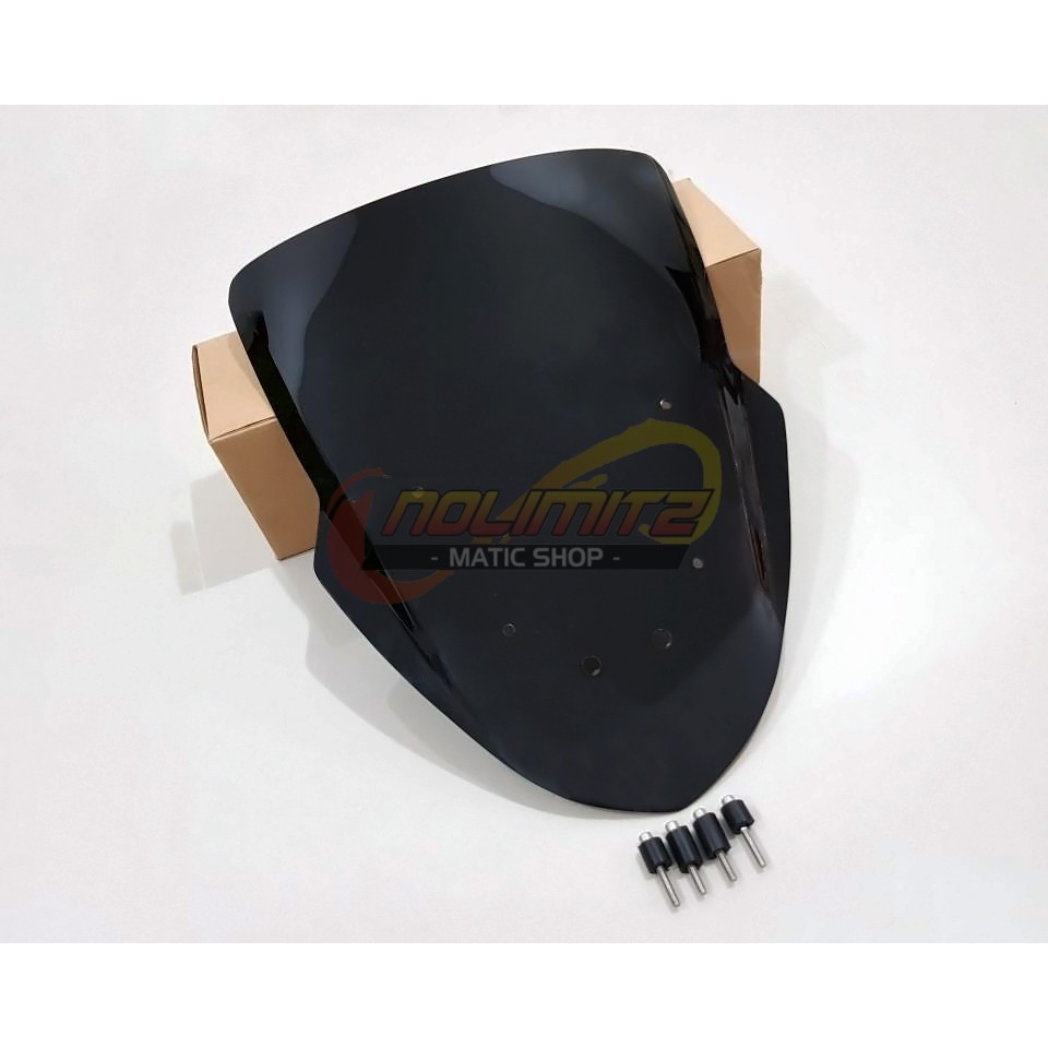 Windshield Thailand Sporty Yamaha NMAX