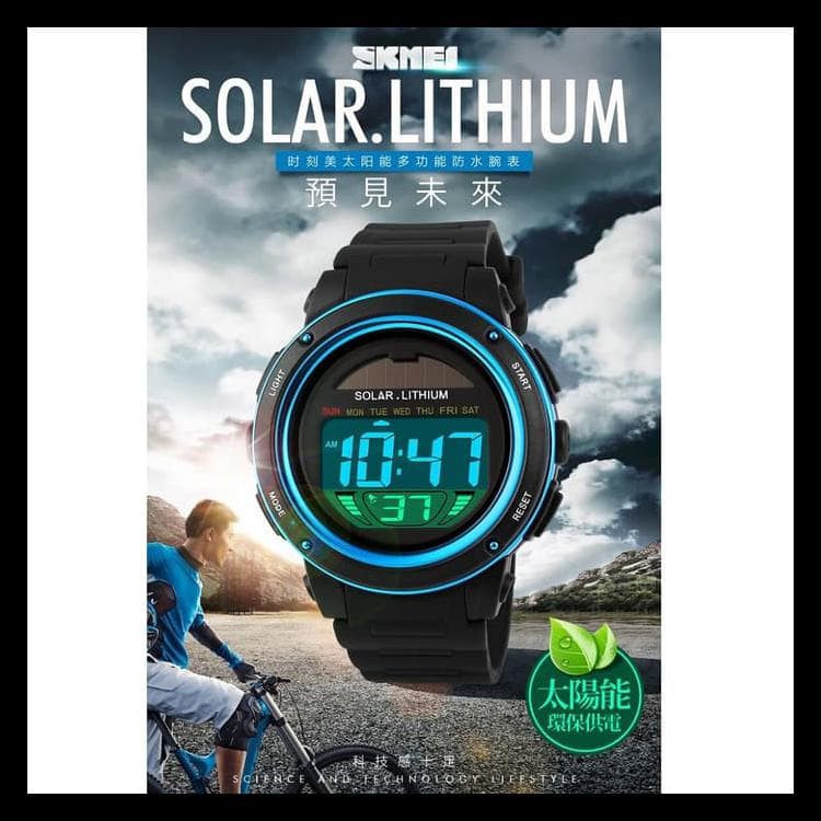 BARANG BAGUS JAM TANGAN ANAK LAKI LAKI ANTI AIR ORIGINAL "SKMEI Diskon