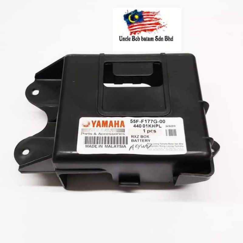 box aki Yamaha rxz original