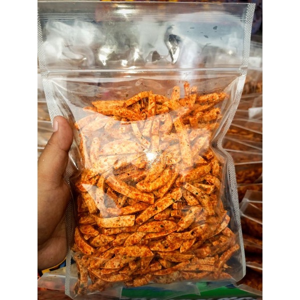 

BASRENG BALADO PEDAS MANIS DAUN JERUK