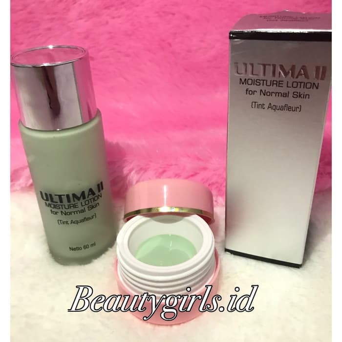ULTIMA II MOISTURE LOTION