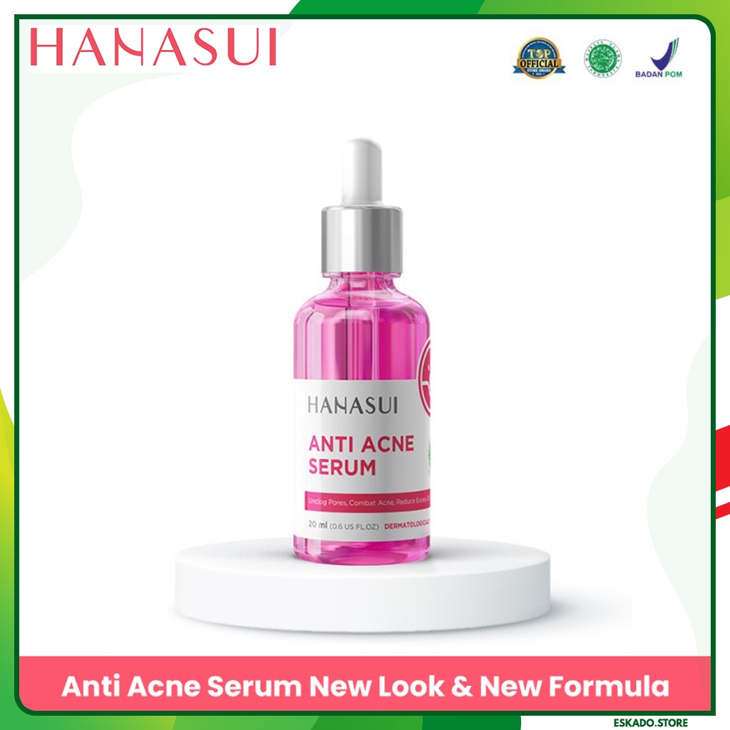 HANASUI SERUM ANTI ACNE