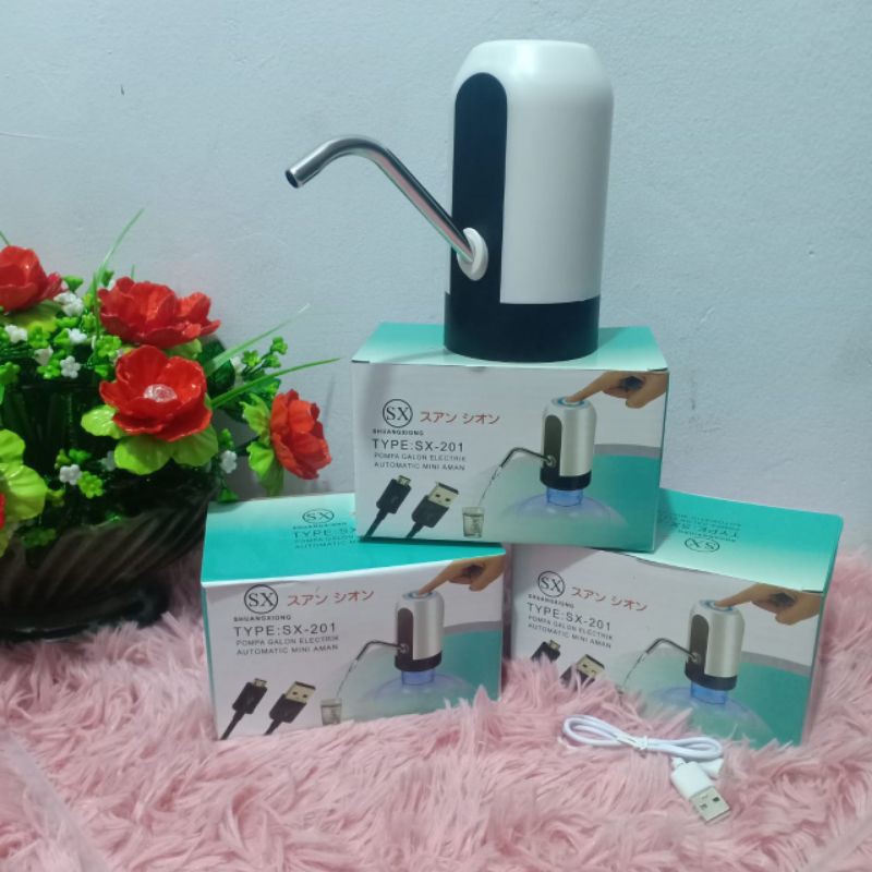 Dispenser Shuang Xiong