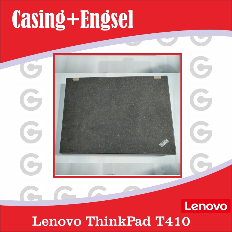 CSG-LE-T410-1 Casing Laptop LENOVO THINKPAD T410 Fullset Casing Body Kesing Laptop