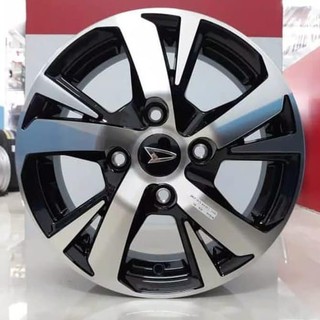  velg  mobil  Racing R14 MS626 HSR Pelek standard  Xenia 