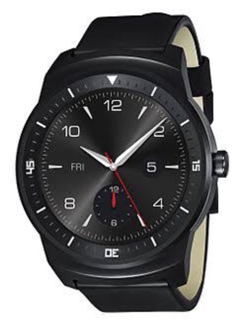 LG G Watch R W110 46mm original smartwatch Adroid heart Blood Oxi