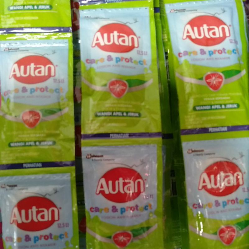 autan anak renteng isi 12