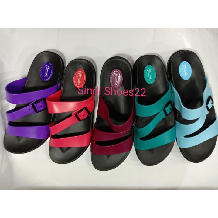 Sandal Yumeida Cewe Murah Meriah