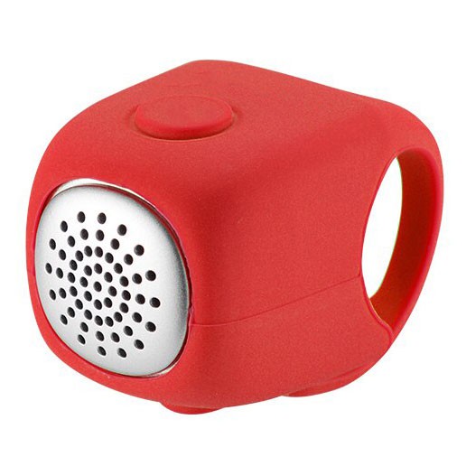 COD Klakson Bel Elektrik Sepeda 110dB - Merah