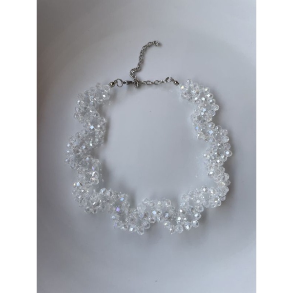 Olivia Crystal Choker