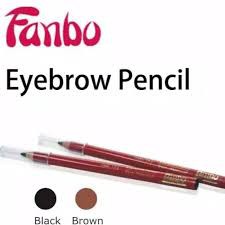 Fanbo Fantastic Eye Brow Pencil Black // Brown ORIGINAL-BPOM