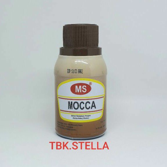 

MS PASTA MOCCA 100 ML