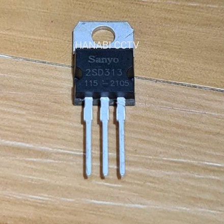 Transistor D313 2SD313 313