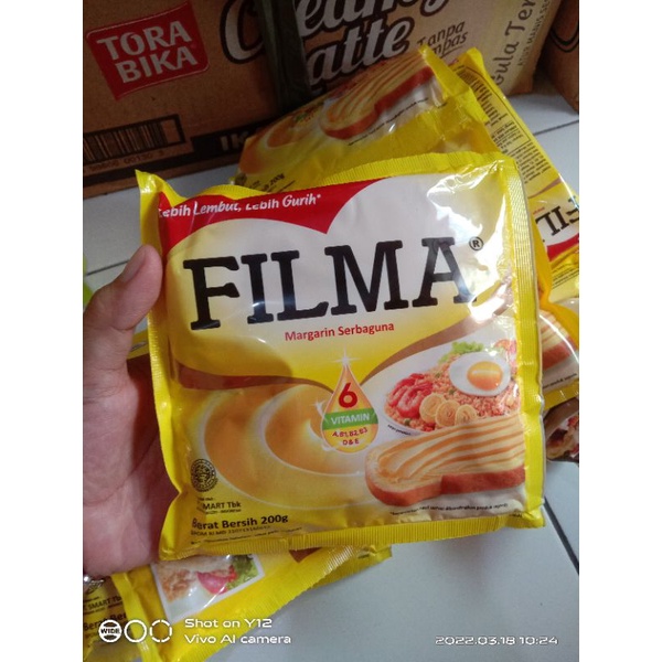 

Margarin Filma