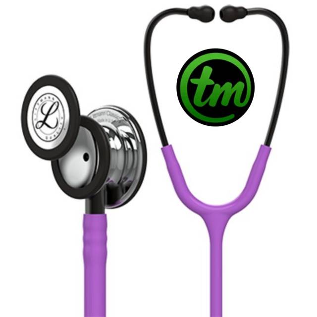 Stetoskop Littmann Classic III Special Edition Full Black Copper Mirror Champagne Litmann Classic 3