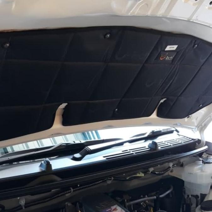 Toyota Rush New 2018-2020+ Peredam Panas Kap Mesin Mobil Vtech + Klip