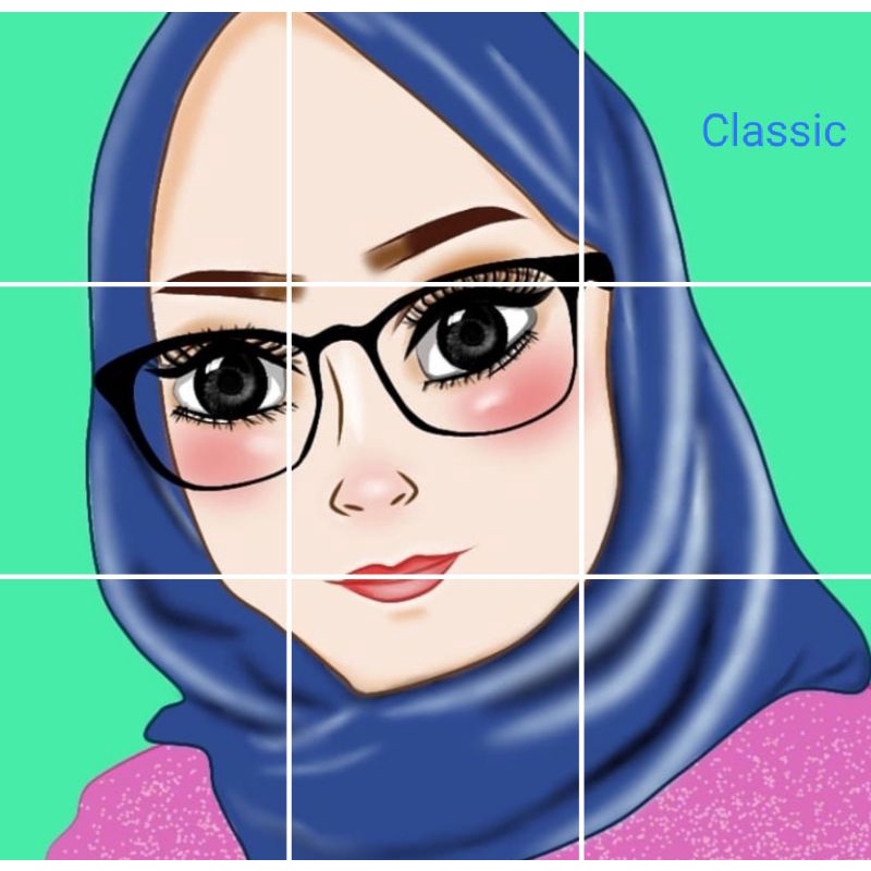 Edit foto Kartun animasi/ Cartoon / Edit foto murah/ Edit foto animasi kartun