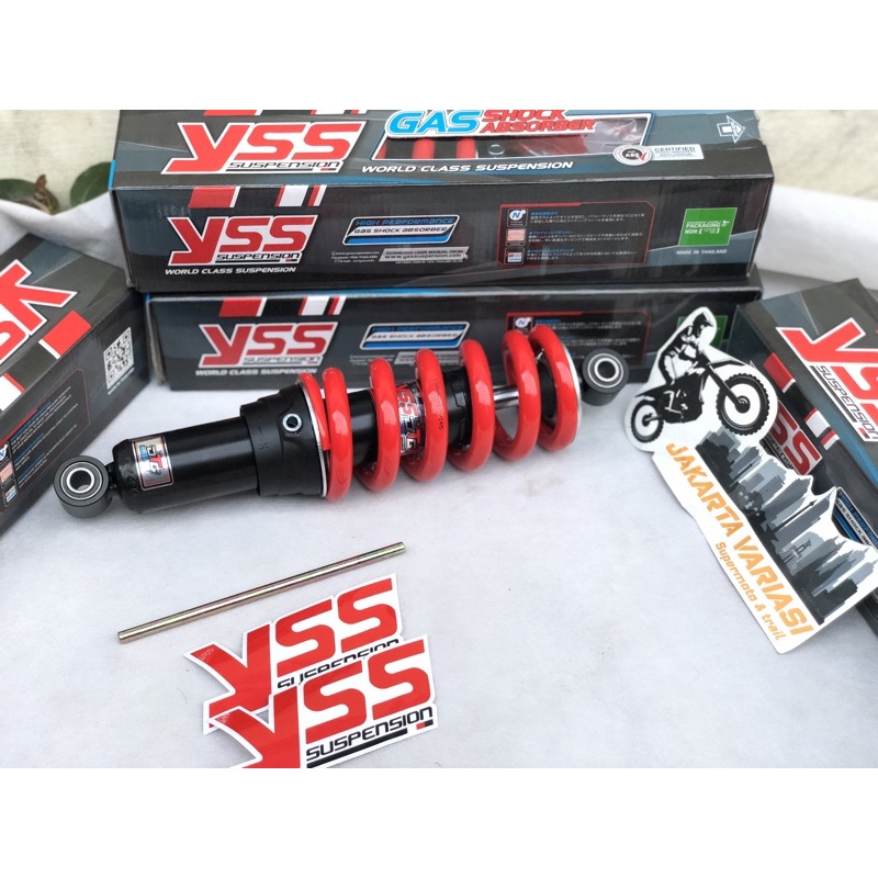 SHOCKBREAKER MONOSHOCK YSS HYBRID DTG SATRIA FU SHOCK YSS DTG SATRIA FU ORIGINAL