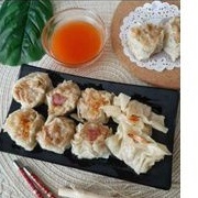 

Dimsum ayam, udang