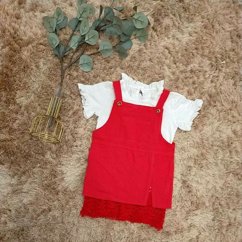 overall anak preloved