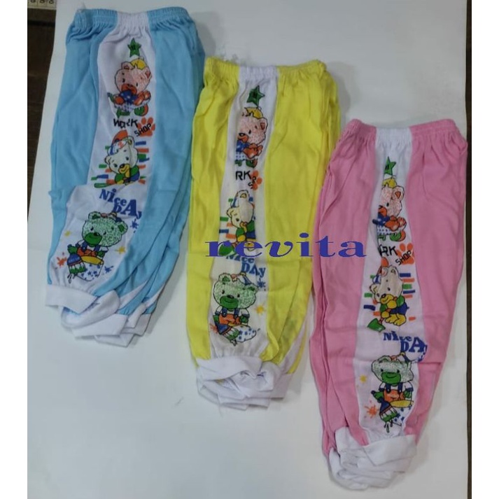 (6pcs)CELANA PANJANG BABY/CELANA PANJANG/LAJING BABY