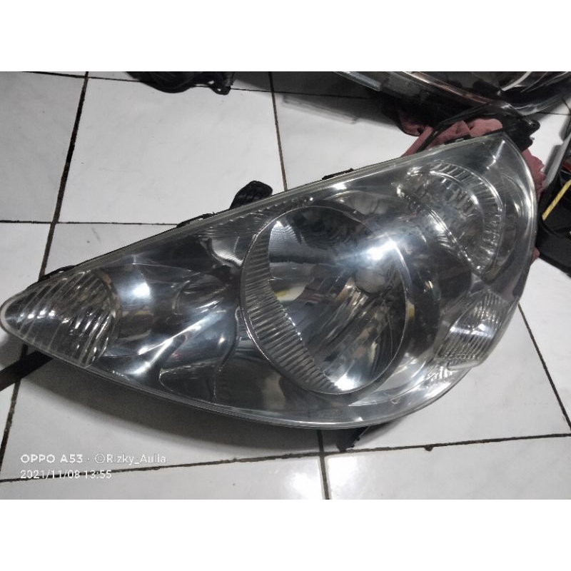 Headlamp Jazz IdSi 2005