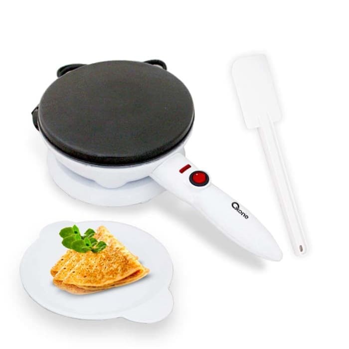OXONE MINI CREPE MAKER OX841 / ALAT PEMBUAT CREPES LISTRIK OX-841