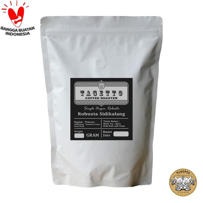 

Kopi Robusta Sidikalang 1Kg Biji Atau Bubuk - Biji Kopi Best Product