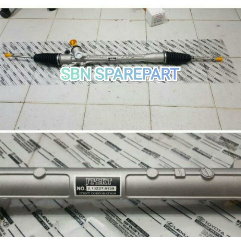 Rack steering atau rack stir avanza eps-avanza veloz