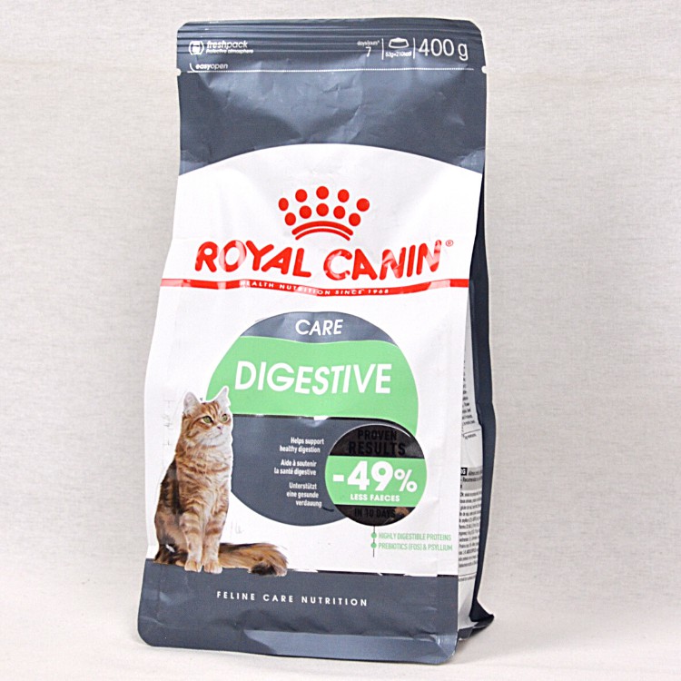 ROYAL CANIN Makanan Kucing Khusus Pencernaan Digestive Care 400gr