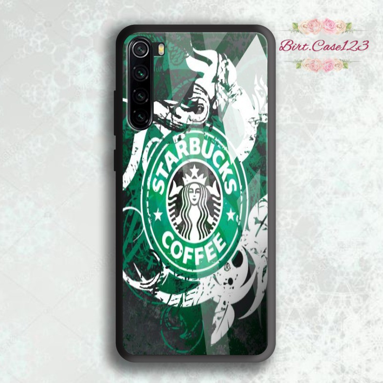 BC Case casing softcase silikon Gambar STARBUCK back case glass realme c1 c2 c3 3pro x xt 2 5 5pro