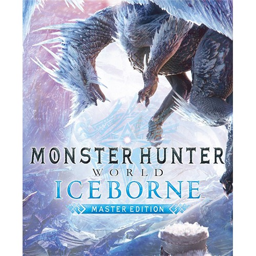 Monster Hunter - World Iceborne