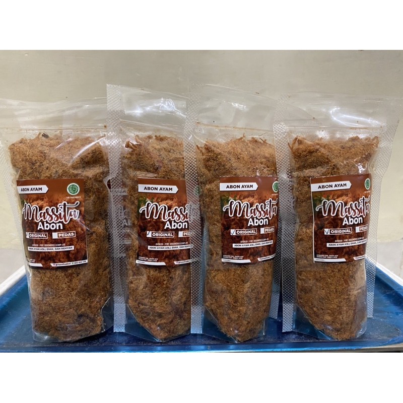 

Massita Abon Original