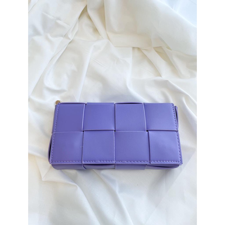 Mika clutch mini bag