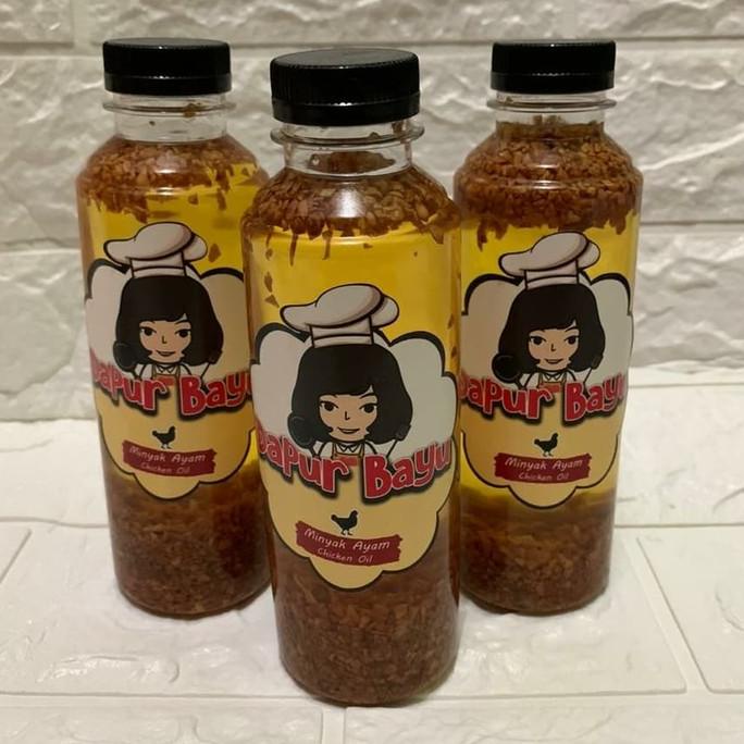 

Big Sale Minyak Ayam Bawang/ Minyak Ayam Bawang Putih Asli/ Garlic Oil 250ml Big Sale
