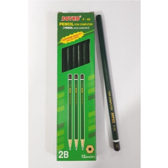 

Pensil 2B Joyko Harga Satuan