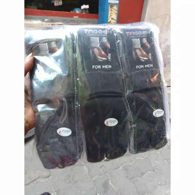 Kaos Kaki Pria Jempol Katun,Kaos Kaki Kantor /JARI TERPIDAH