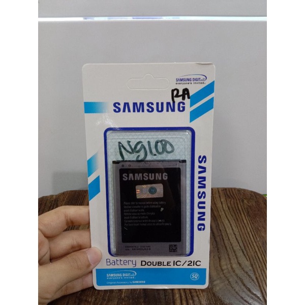 BATRE SAMSUNG N7100 NOTE 2 ORI 99%