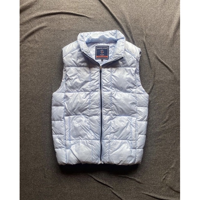 Vest Puffer Jacket Hazzys - Sport