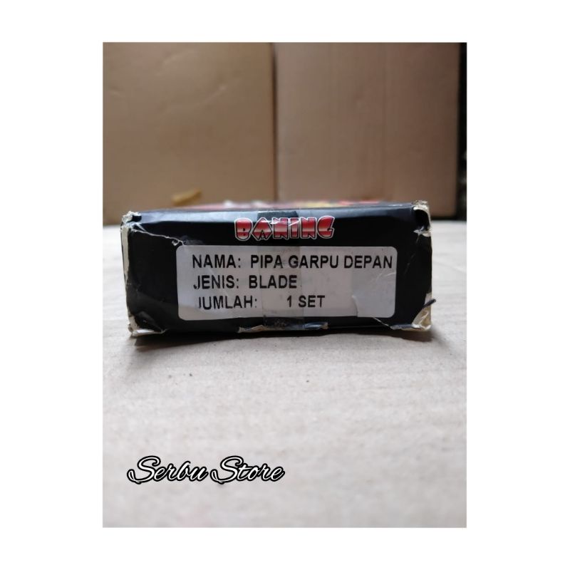 As Shock Depan Honda Blade